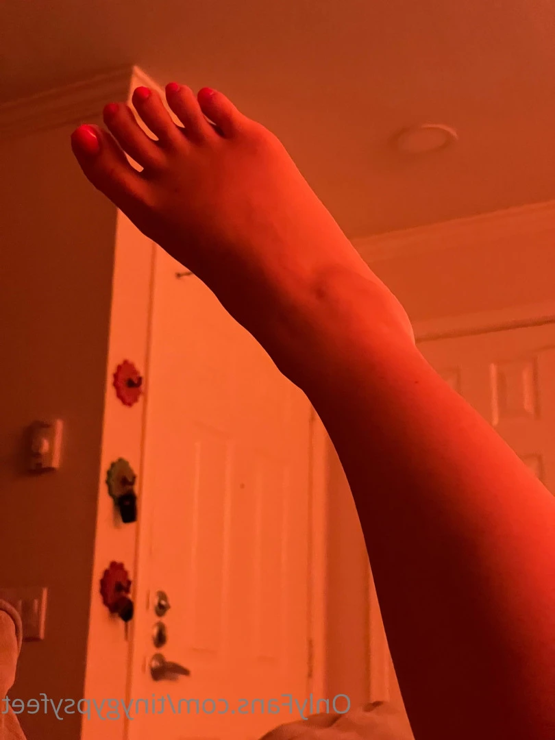 Tiny [ tinygypsyfeet ] Onlyfans leaked photo 7099247 on Hotleaks.tv