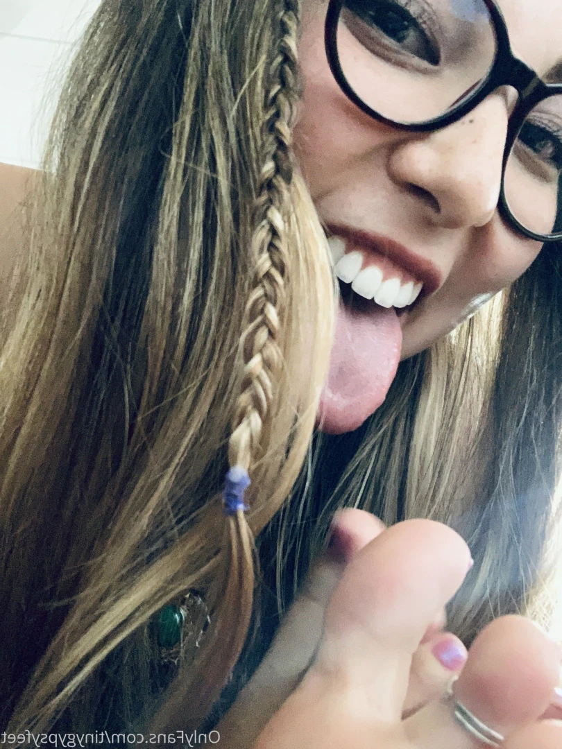 Tiny [ tinygypsyfeet ] Onlyfans leaked photo 7099473 on Hotleaks.tv