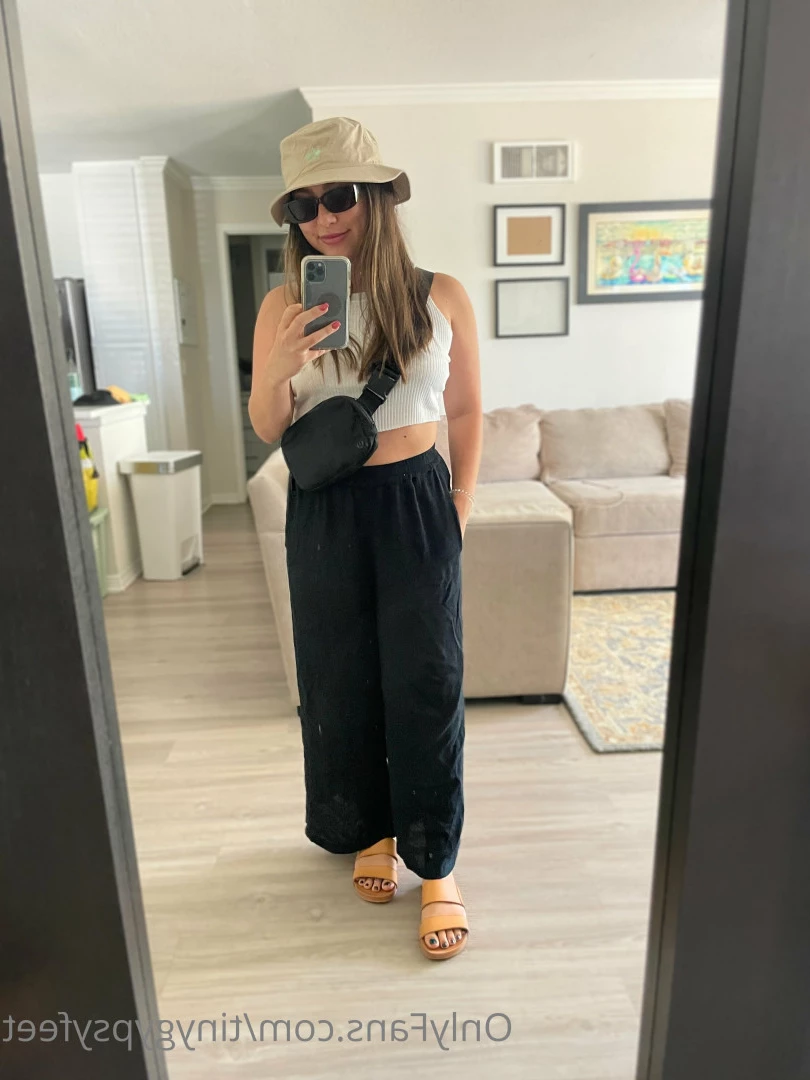 Tiny [ tinygypsyfeet ] Onlyfans leaked photo 7099659 on Hotleaks.tv