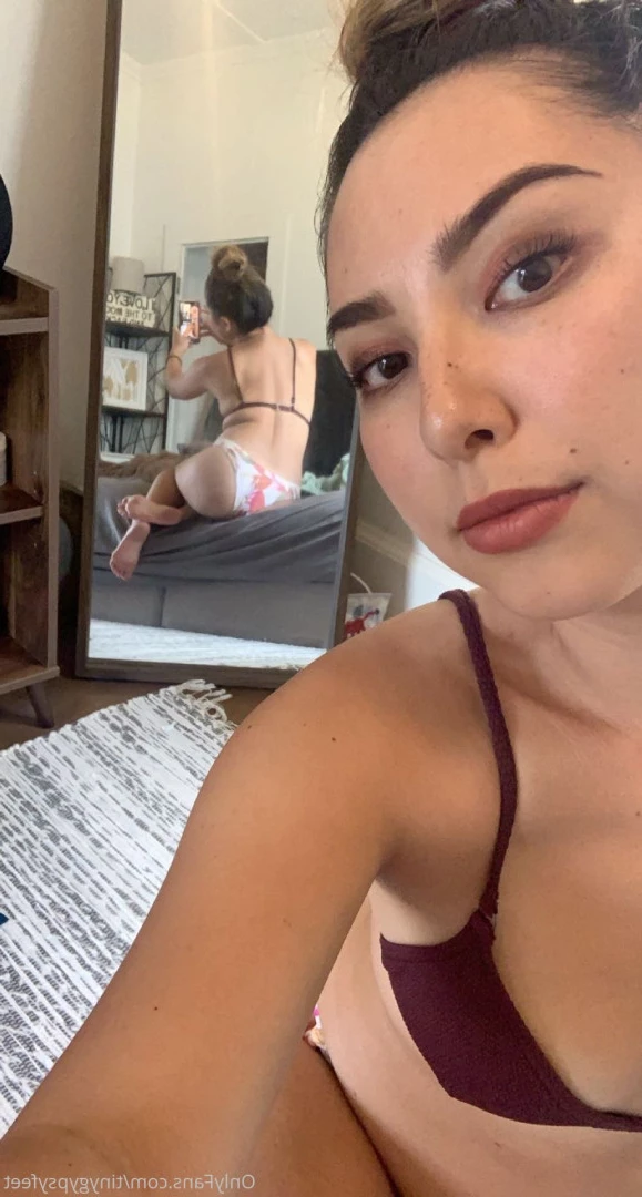 Tiny [ tinygypsyfeet ] Onlyfans leaked photo 7099862 on Hotleaks.tv