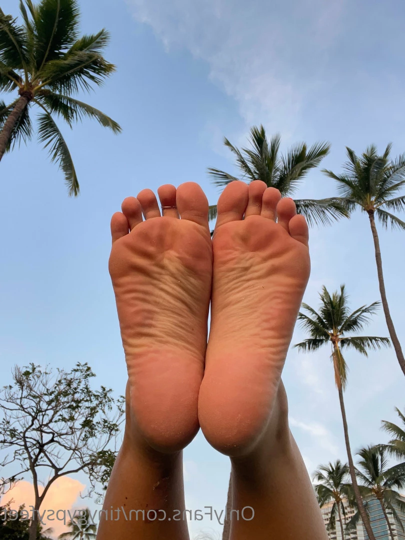 Tiny [ tinygypsyfeet ] Onlyfans leaked photo 7099969 on Hotleaks.tv