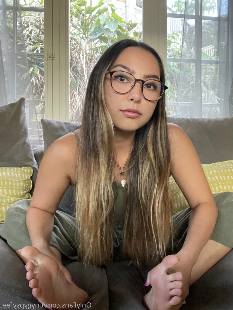 Tiny [ tinygypsyfeet ] Onlyfans leaked photo 7100211 on Hotleaks.tv