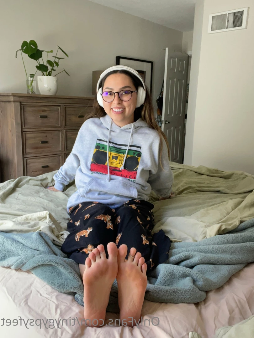 Tiny [ tinygypsyfeet ] Onlyfans leaked photo 7100249 on Hotleaks.tv