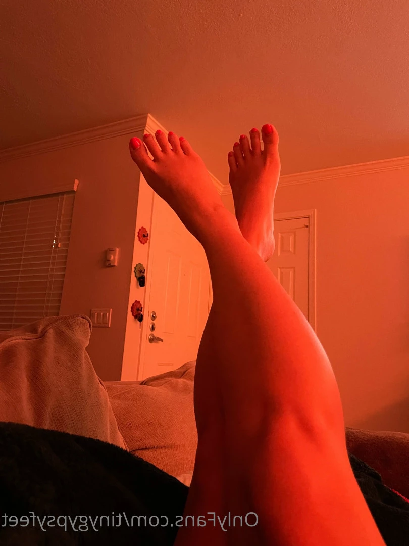 Tiny [ tinygypsyfeet ] Onlyfans leaked photo 7100302 on Hotleaks.tv