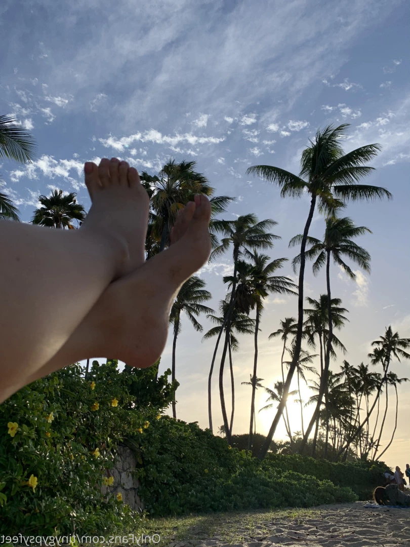 Tiny [ tinygypsyfeet ] Onlyfans leaked photo 7100337 on Hotleaks.tv