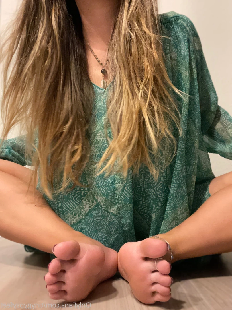 Tiny [ tinygypsyfeet ] Onlyfans leaked photo 7100405 on Hotleaks.tv