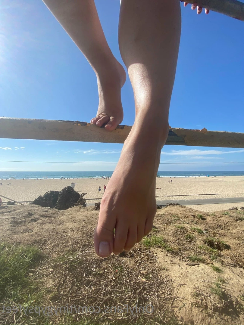 Tiny [ tinygypsyfeet ] Onlyfans leaked photo 7100693 on Hotleaks.tv