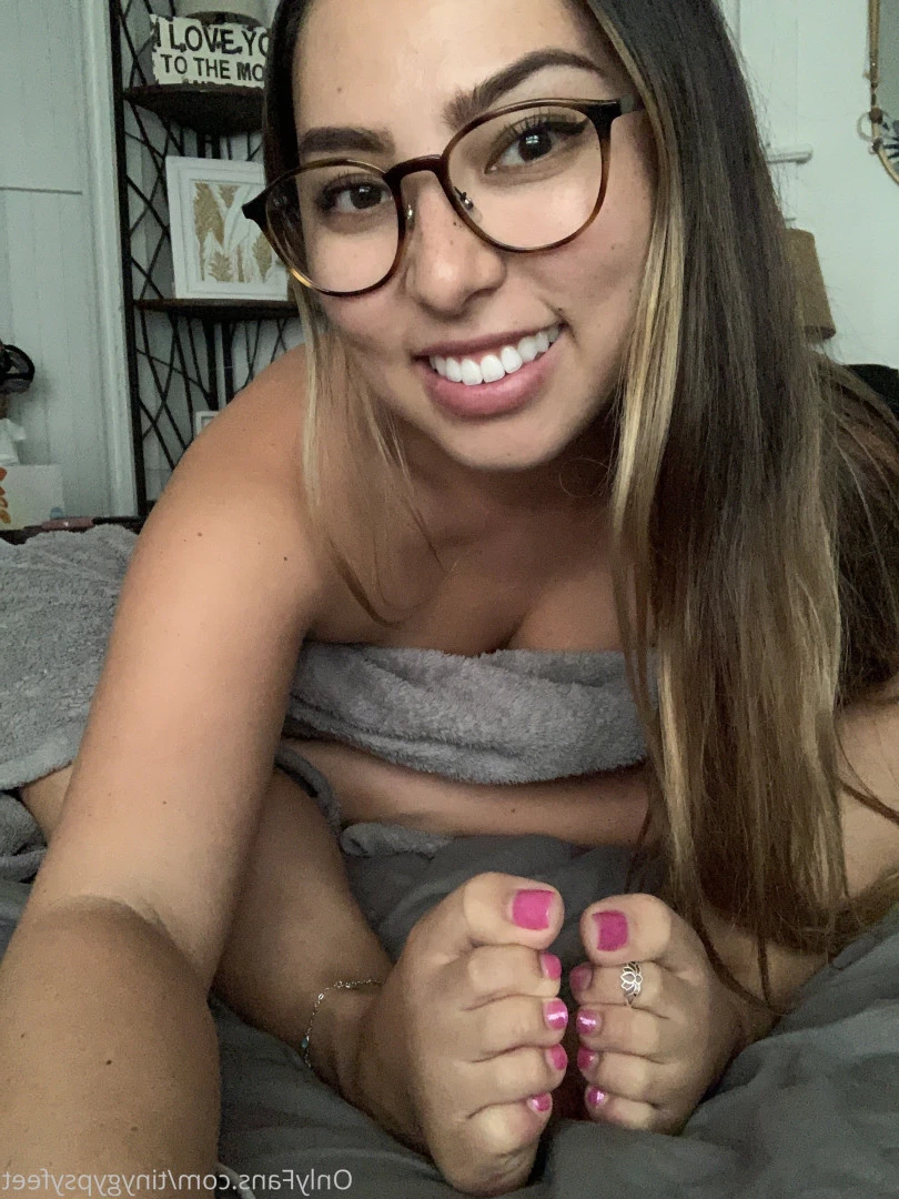 Tiny [ tinygypsyfeet ] Onlyfans leaked photo 7100767 on Hotleaks.tv