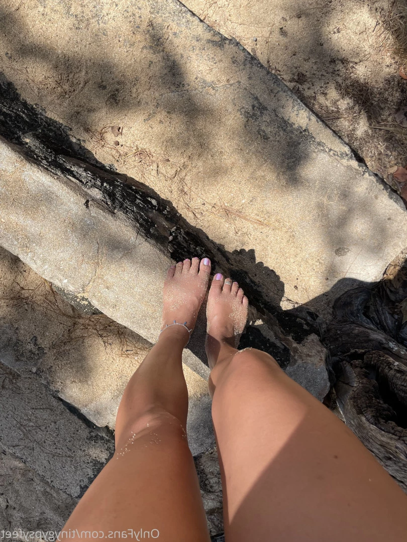 Tiny [ tinygypsyfeet ] Onlyfans leaked photo 7101337 on Hotleaks.tv