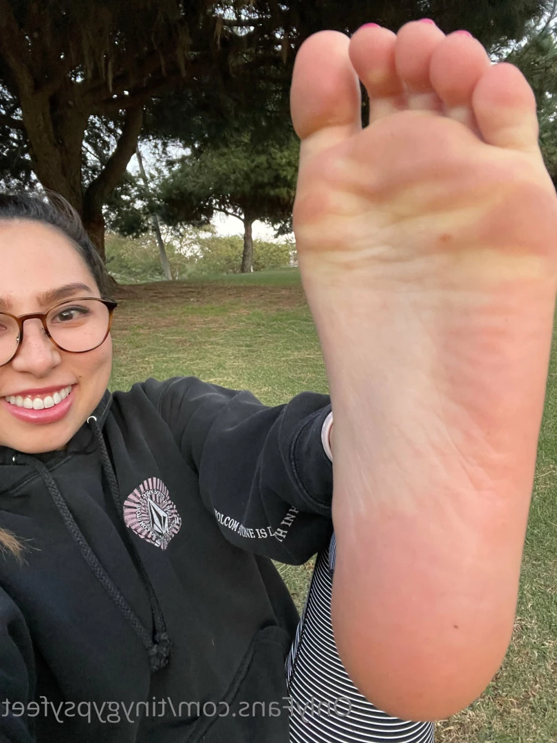 Tiny [ tinygypsyfeet ] Onlyfans leaked photo 7102475 on Hotleaks.tv