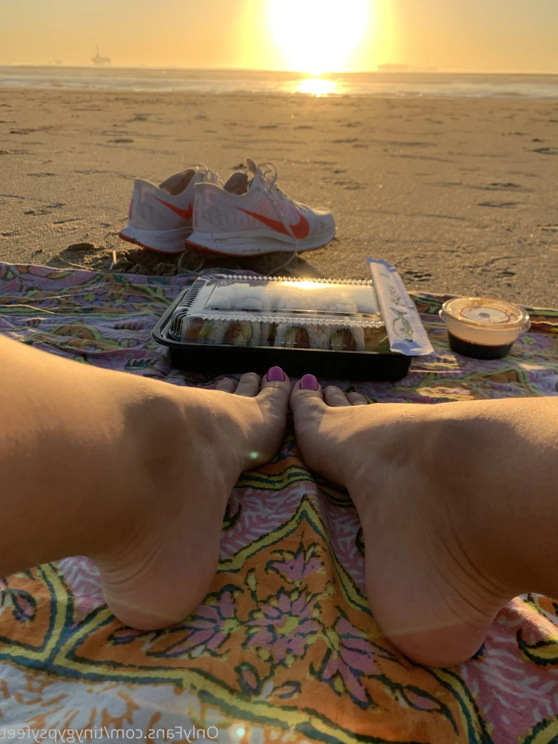 Tiny [ tinygypsyfeet ] Onlyfans leaked photo 7102487 on Hotleaks.tv
