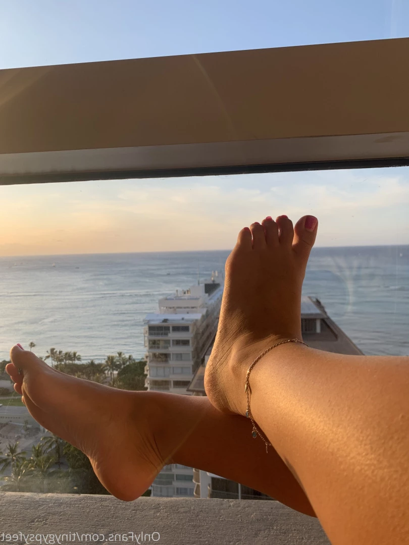 Tiny [ tinygypsyfeet ] Onlyfans leaked photo 7102631 on Hotleaks.tv