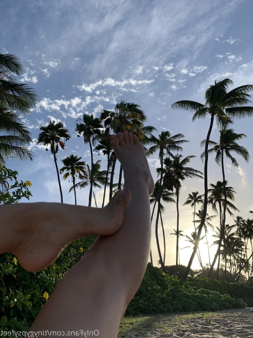 Tiny [ tinygypsyfeet ] Onlyfans leaked photo 7102805 on Hotleaks.tv