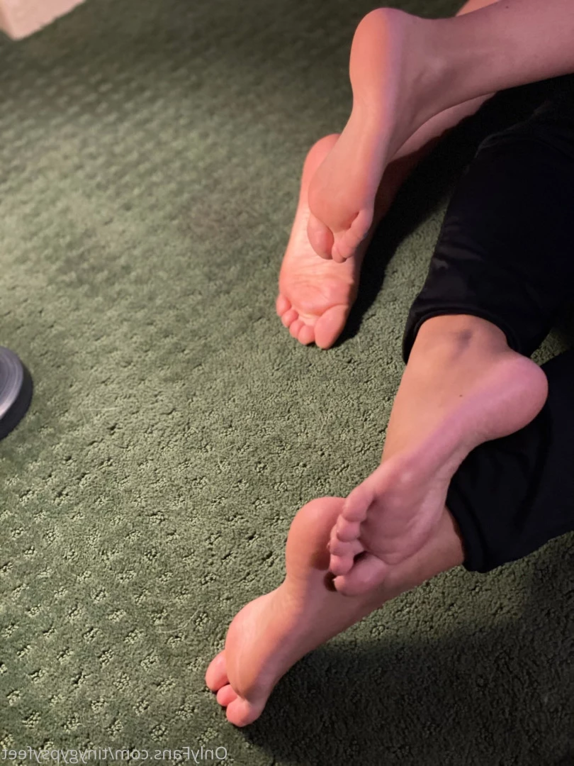 Tiny [ tinygypsyfeet ] Onlyfans leaked photo 7102894 on Hotleaks.tv