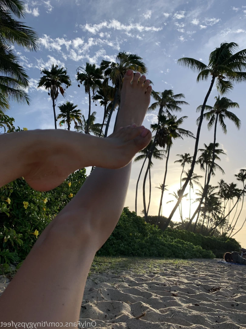 Tiny [ tinygypsyfeet ] Onlyfans leaked photo 7103185 on Hotleaks.tv