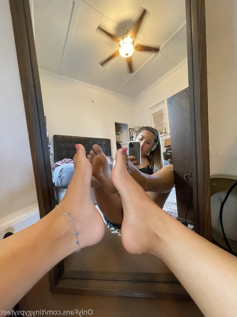 Tiny [ tinygypsyfeet ] Onlyfans leaked photo 7103199 on Hotleaks.tv