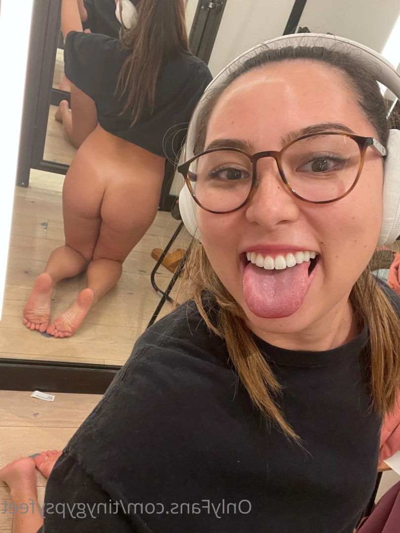 Tiny [ tinygypsyfeet ] Onlyfans leaked photo 7103231 on Hotleaks.tv