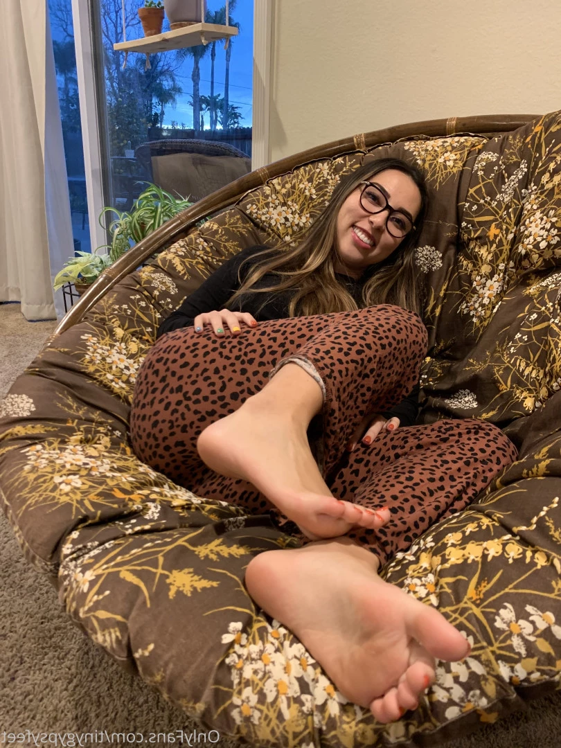 Tiny [ tinygypsyfeet ] Onlyfans leaked photo 7103424 on Hotleaks.tv
