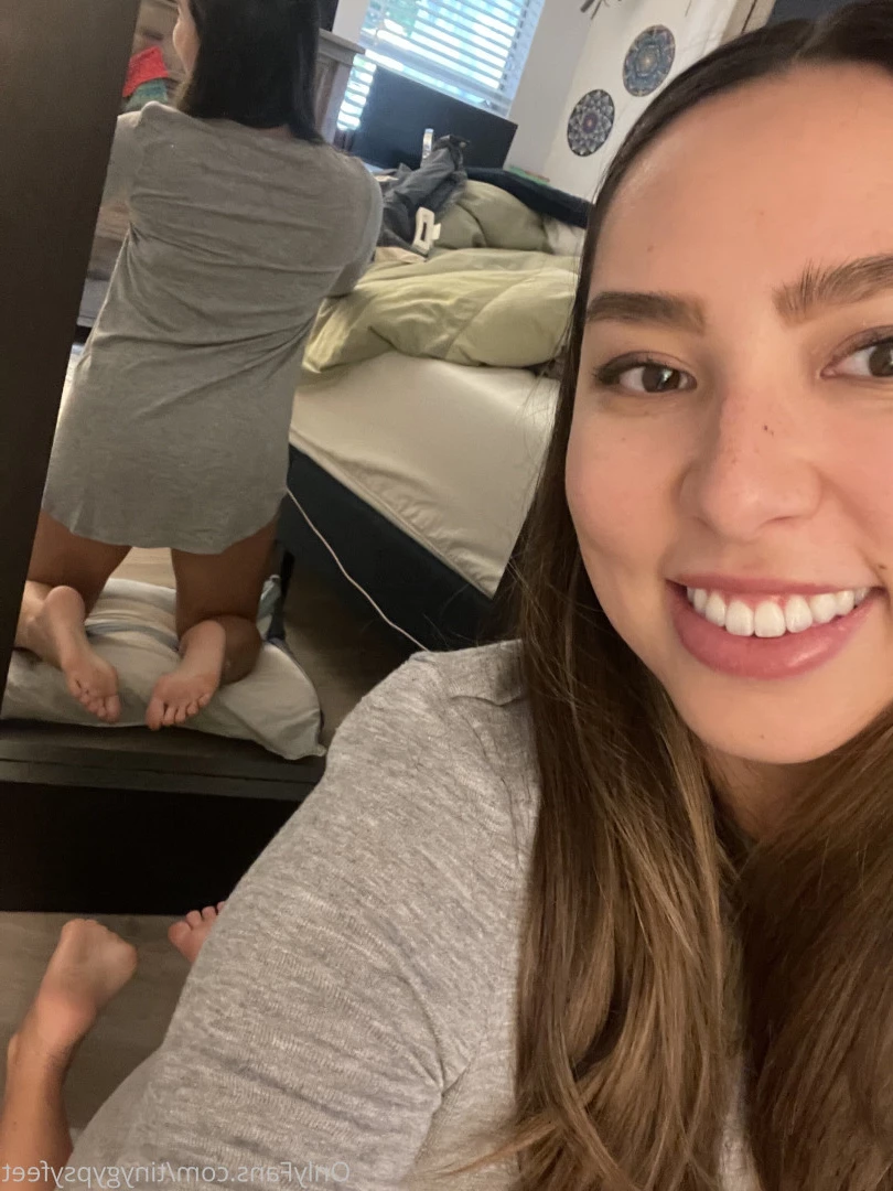 Tiny [ tinygypsyfeet ] Onlyfans leaked photo 7103663 on Hotleaks.tv