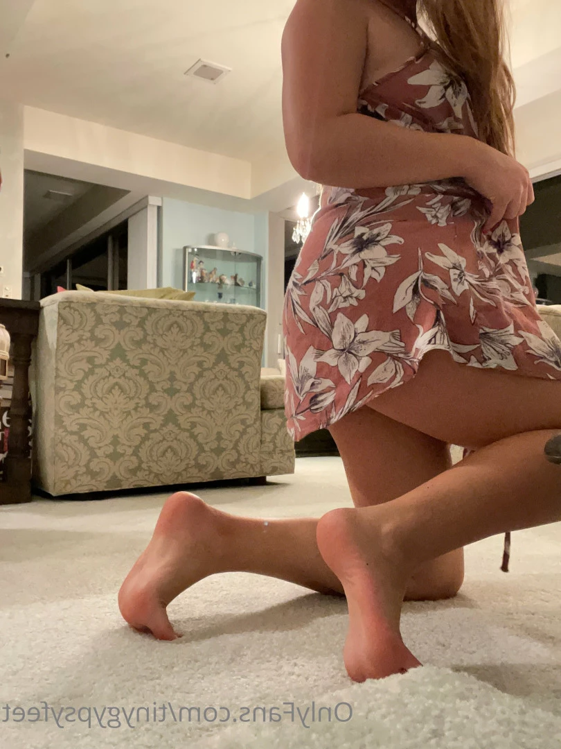 Tiny [ tinygypsyfeet ] Onlyfans leaked photo 7103835 on Hotleaks.tv
