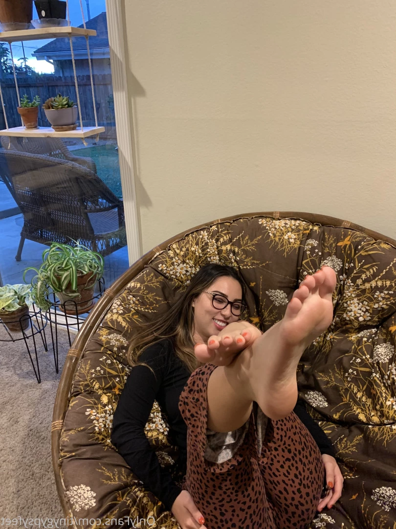 Tiny [ tinygypsyfeet ] Onlyfans leaked photo 7104635 on Hotleaks.tv