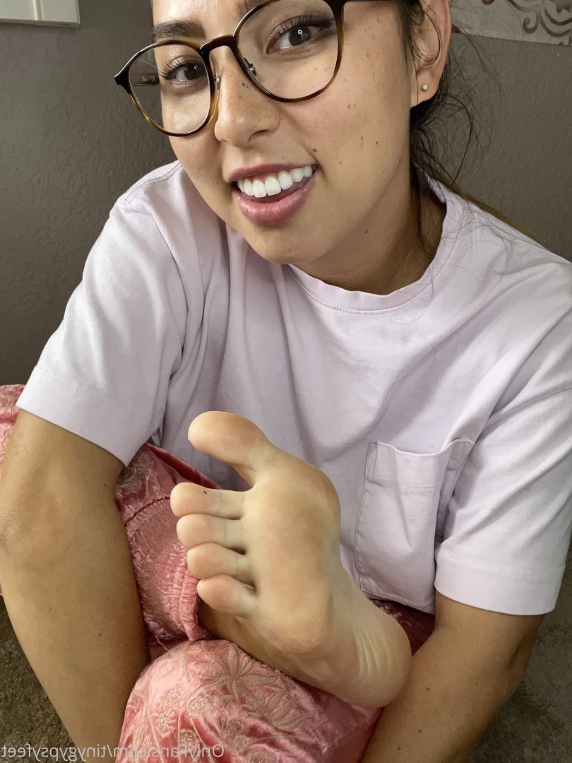 Tiny [ tinygypsyfeet ] Onlyfans leaked photo 7104834 on Hotleaks.tv