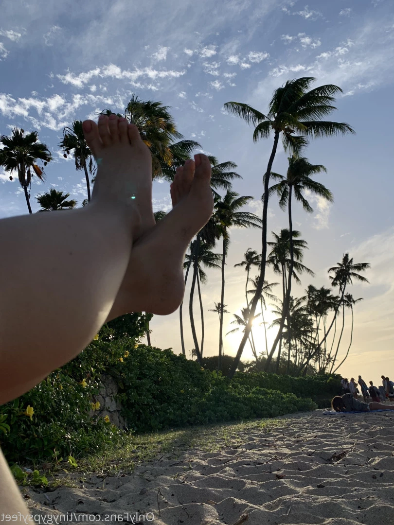 Tiny [ tinygypsyfeet ] Onlyfans leaked photo 7105199 on Hotleaks.tv