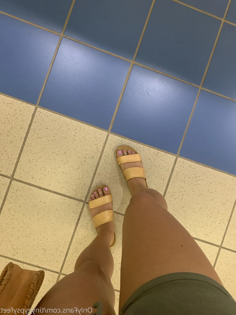 Tiny [ tinygypsyfeet ] Onlyfans leaked photo 7105278 on Hotleaks.tv