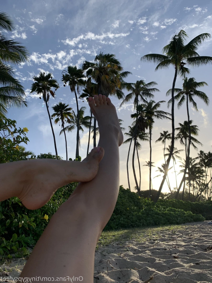 Tiny [ tinygypsyfeet ] Onlyfans leaked photo 7105664 on Hotleaks.tv