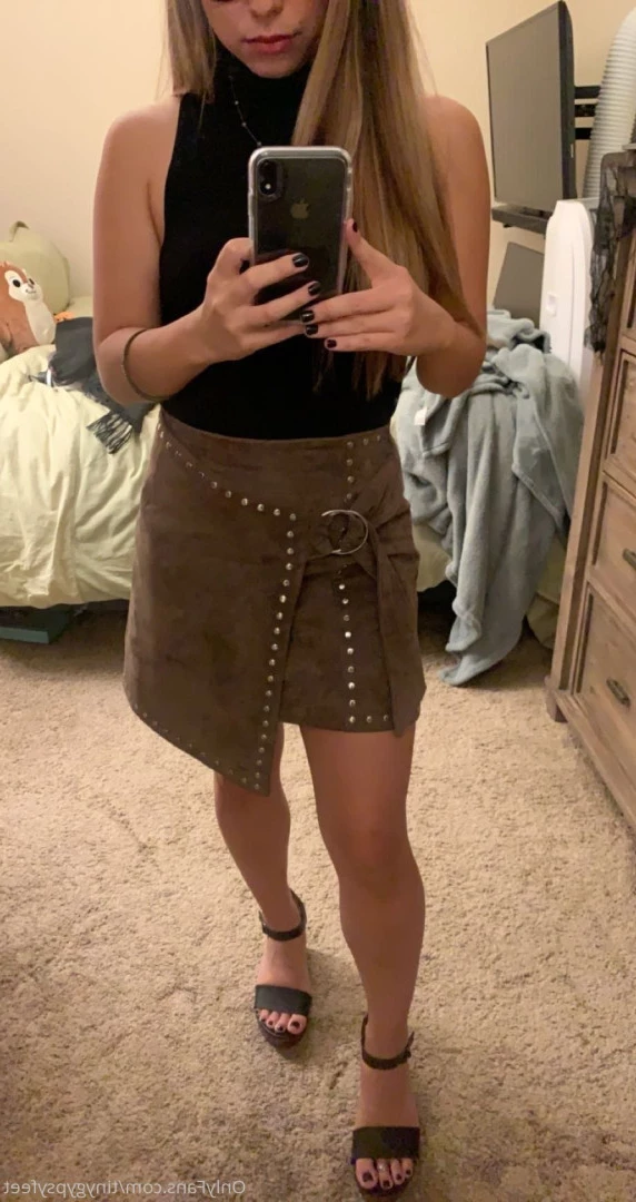 Tiny [ tinygypsyfeet ] Onlyfans leaked photo 7105817 on Hotleaks.tv