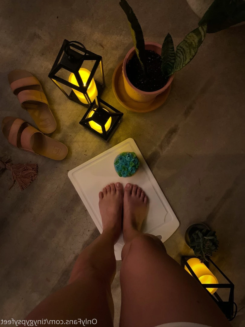 Tiny [ tinygypsyfeet ] Onlyfans leaked photo 7106007 on Hotleaks.tv