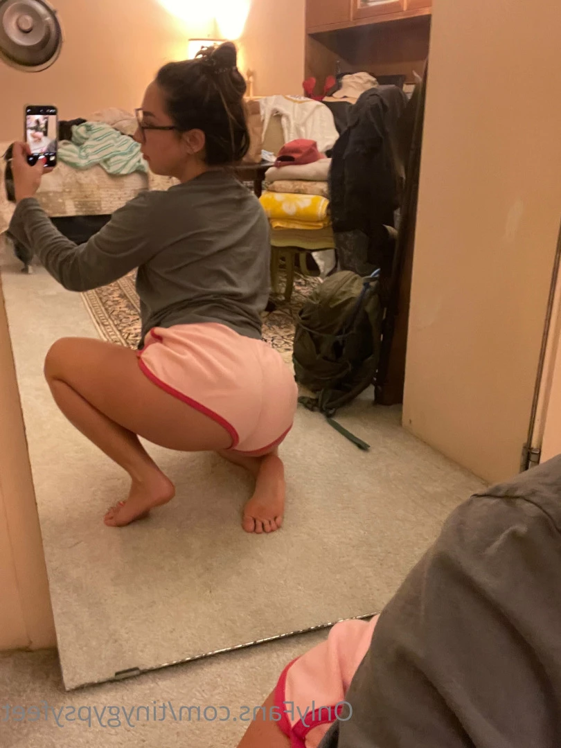 Tiny [ tinygypsyfeet ] Onlyfans leaked photo 7106057 on Hotleaks.tv