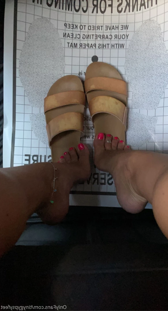 Tiny [ tinygypsyfeet ] Onlyfans leaked photo 7106406 on Hotleaks.tv