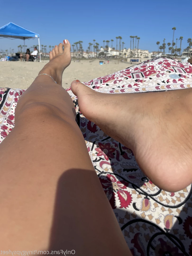 Tiny [ tinygypsyfeet ] Onlyfans leaked photo 7107245 on Hotleaks.tv