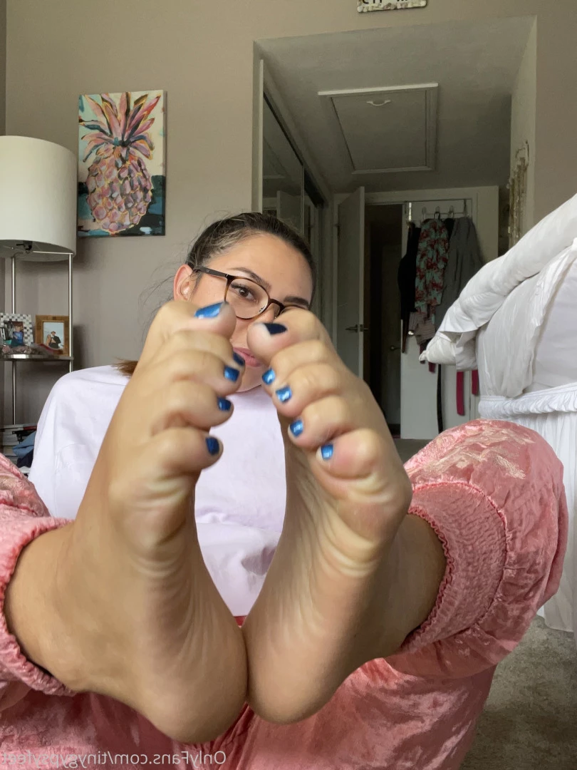 Tiny [ tinygypsyfeet ] Onlyfans leaked photo 7107333 on Hotleaks.tv