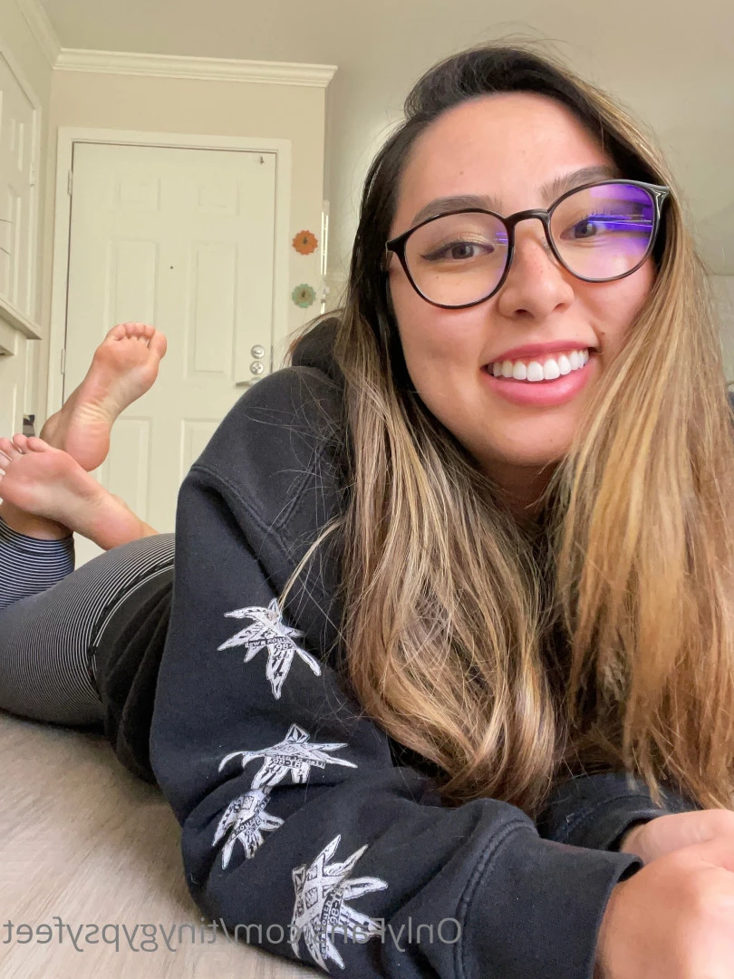 Tiny [ tinygypsyfeet ] Onlyfans leaked photo 7107382 on Hotleaks.tv