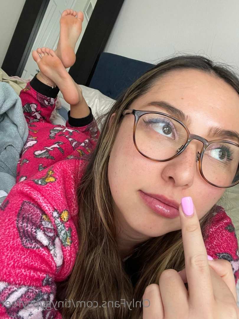 Tiny [ tinygypsyfeet ] Onlyfans leaked photo 7107624 on Hotleaks.tv