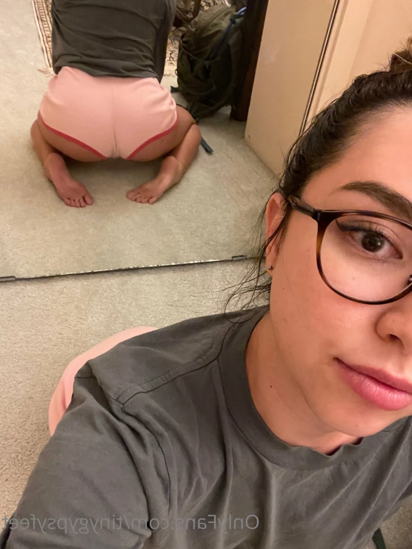 Tiny [ tinygypsyfeet ] Onlyfans leaked photo 7107914 on Hotleaks.tv
