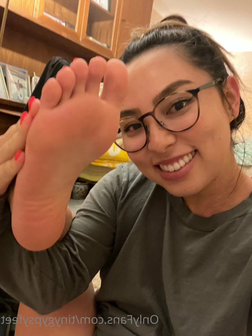 Tiny [ tinygypsyfeet ] Onlyfans leaked photo 7108095 on Hotleaks.tv