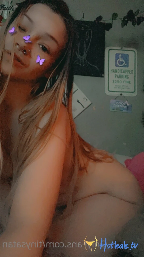 Tiny Satan [ tinysatan ] Onlyfans leaked photo 9419330 on Hotleaks.tv