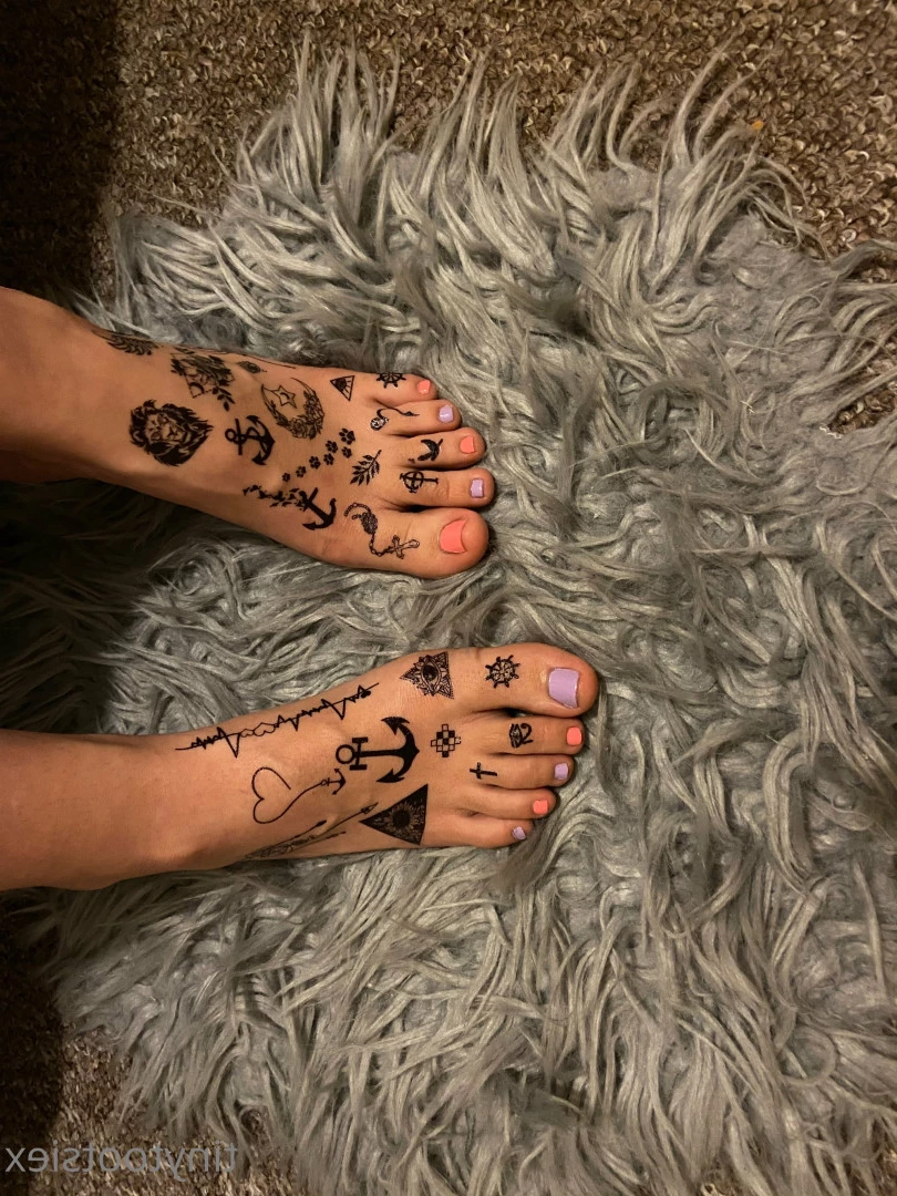 Tiny Tootsies [ tinytootsiex ] Onlyfans leaked photo 6568108 on Hotleaks.tv
