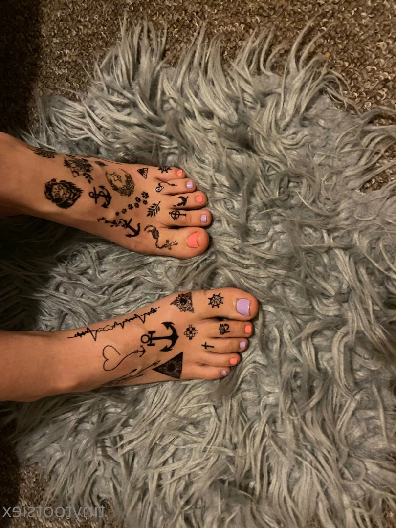 Tiny Tootsies [ tinytootsiex ] Onlyfans leaked photo 6568629 on Hotleaks.tv