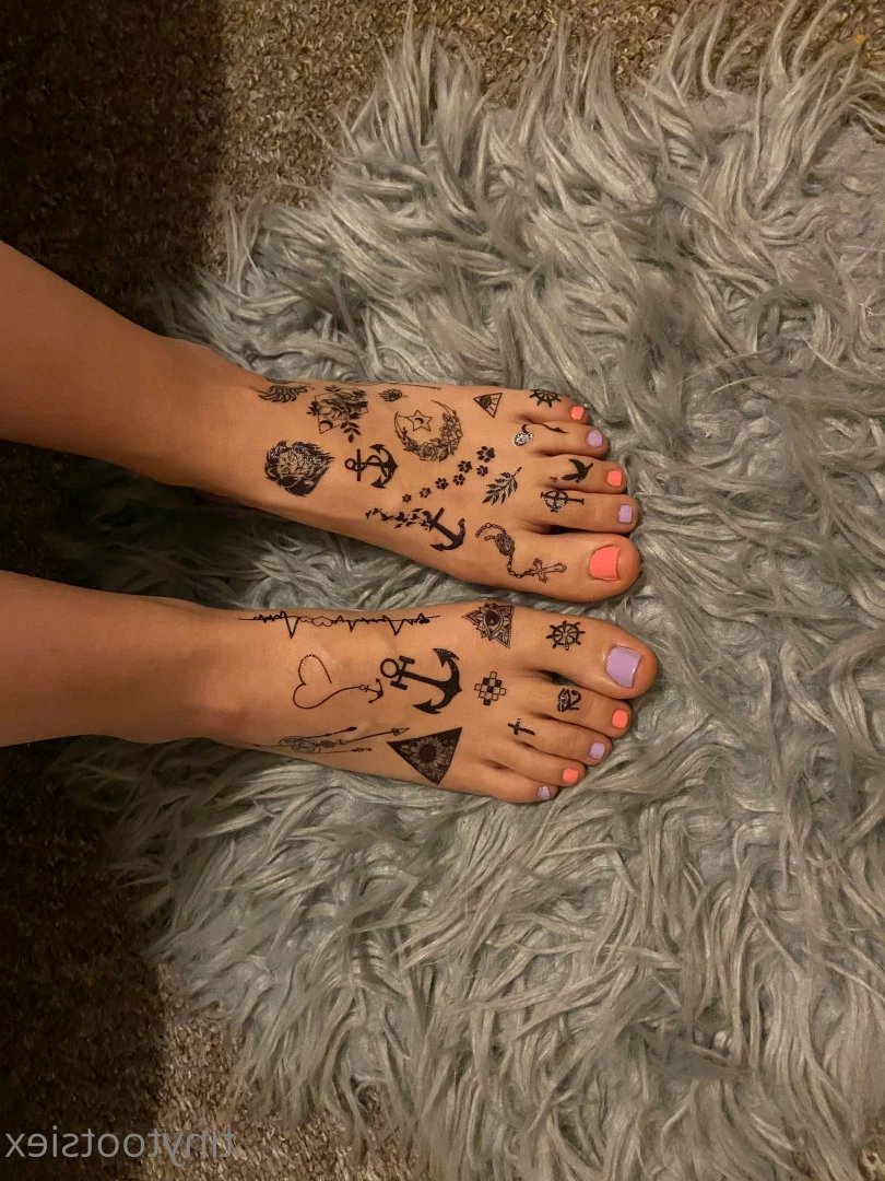 Tiny Tootsies [ tinytootsiex ] Onlyfans leaked photo 6569187 on Hotleaks.tv