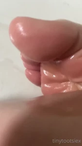 Tiny Tootsies [ tinytootsiex ] Onlyfans leaked video 6636016 on Hotleaks.tv