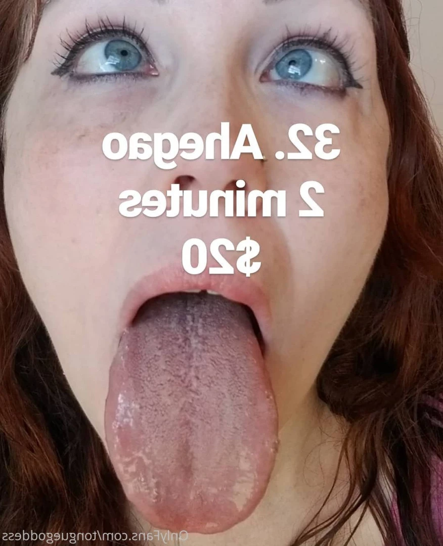 The Tongue Goddess [ tonguegoddess ] Onlyfans leaked photo 6770889 on Hotleaks.tv