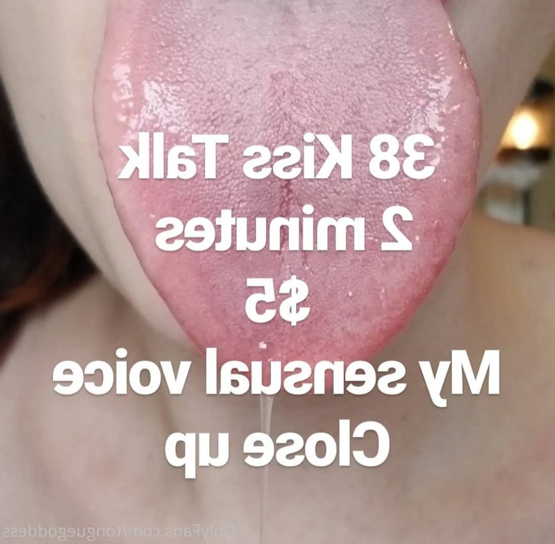 The Tongue Goddess [ tonguegoddess ] Onlyfans leaked photo 6770914 on Hotleaks.tv