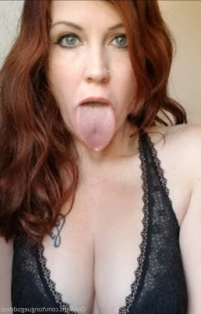 The Tongue Goddess [ tonguegoddess ] Onlyfans leaked photo 6771001 on Hotleaks.tv