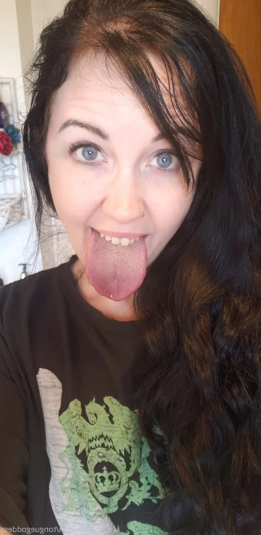 The Tongue Goddess [ tonguegoddess ] Onlyfans leaked photo 6771021 on Hotleaks.tv