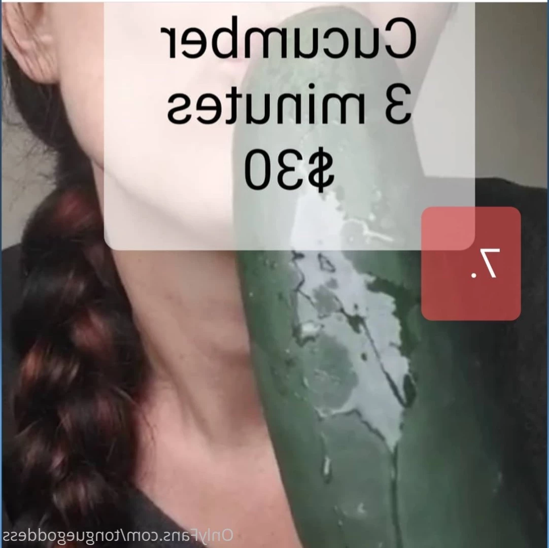 The Tongue Goddess [ tonguegoddess ] Onlyfans leaked photo 6771052 on Hotleaks.tv