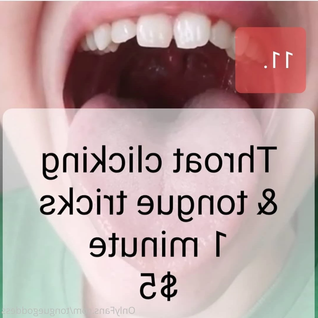 The Tongue Goddess [ tonguegoddess ] Onlyfans leaked photo 6771060 on Hotleaks.tv